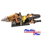 Horizontal mounting bracket for Lightweight Rescue Series Spreader (LRS)